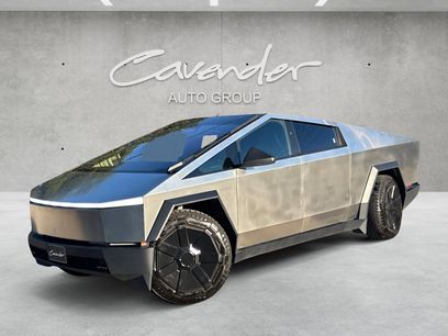 Used 2024 Tesla Cybertruck AWD Crew Cab