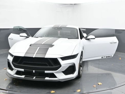 New 2025 Ford Mustang GT Premium w/ GT Performance Package image 52