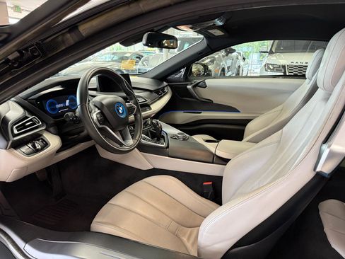 Used 2015 BMW i8 AWD/4WD image 11