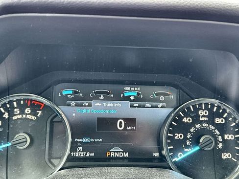 Used 2019 Ford F150 Platinum w/ Equipment Group 701A Luxury image 15