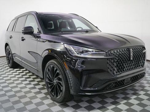 New 2026 Lincoln Aviator Reserve AWD/4WD image 9