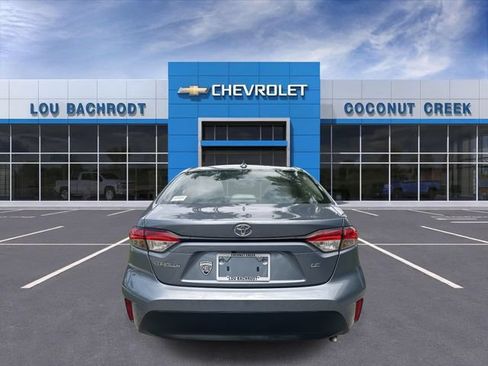 Used 2024 Toyota Corolla LE FWD image 7