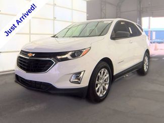 Used 2019 Chevrolet Equinox LS FWD video 1