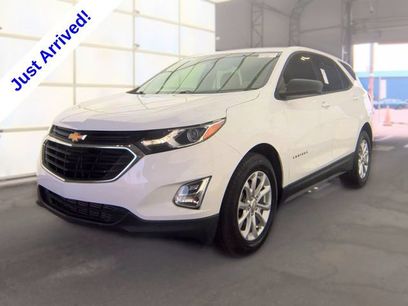 Used 2019 Chevrolet Equinox LS