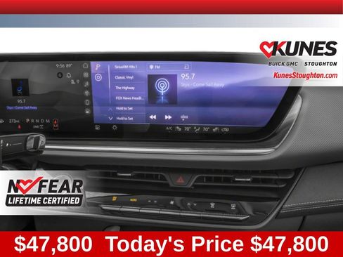 New 2026 Buick Envision Sport Touring image 12