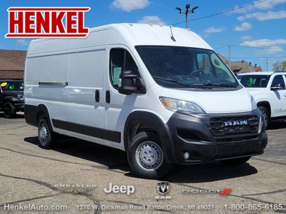 Used 2025 RAM ProMaster 3500 w/ Convenience Group