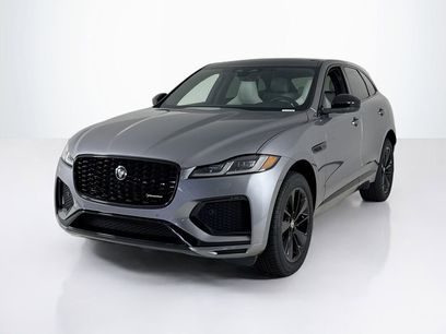 Certified 2025 Jaguar F-PACE R-Dynamic S