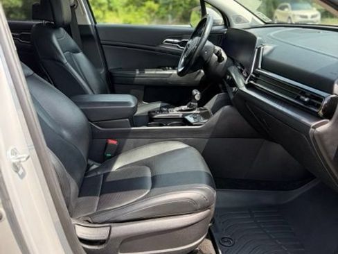 Used 2023 Kia Sportage SX FWD image 15