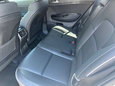 Used 2021 Kia Sportage SX FWD image 12
