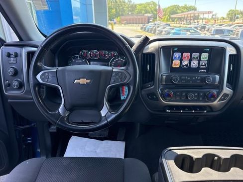 Used 2019 Chevrolet Silverado 1500 LT w/ All Star Edition AWD/4WD image 21