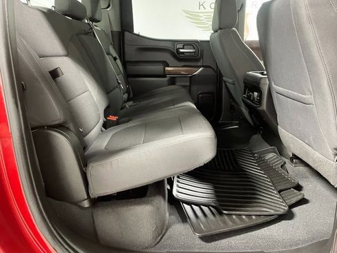 Used 2021 Chevrolet Silverado 1500 RST image 21