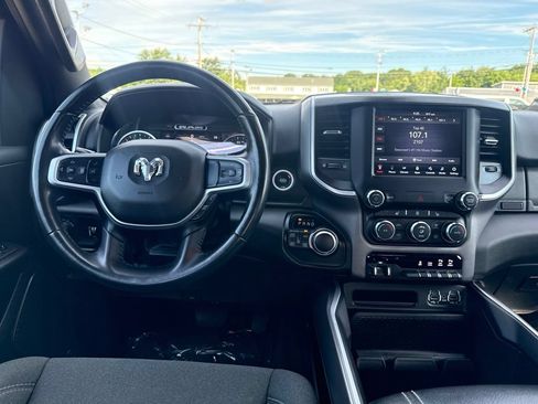 Certified 2021 RAM 1500 Big Horn AWD/4WD image 19