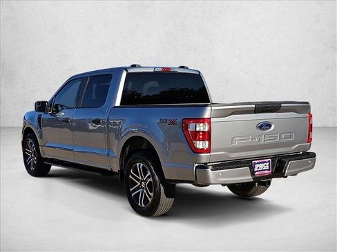 Used 2023 Ford F150 XL w/ STX Appearance Package RWD image 8