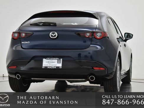 New 2026 MAZDA MAZDA3 s FWD image 22