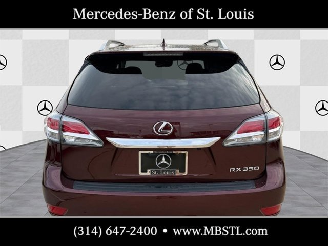 Used 2015 Lexus RX 350 AWD image 7