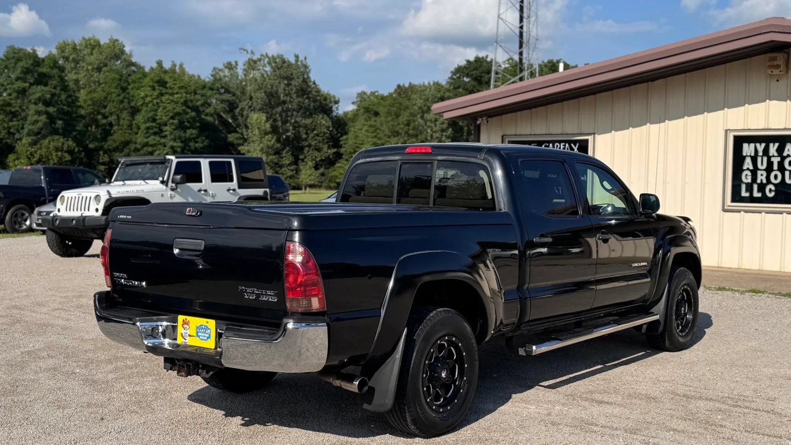 Used 2008 Toyota Tacoma PreRunner w/ SR5 Pkg #2 RWD image 9