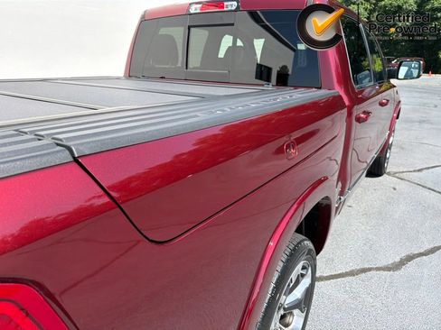 Certified 2023 RAM 1500 Limited w/ Body Color Bumper Group AWD/4WD image 15