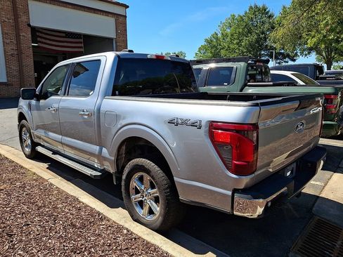 Used 2025 Ford F150 XLT w/ Equipment Group 301A Standard AWD/4WD image 7