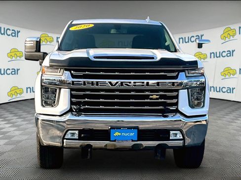 Used 2020 Chevrolet Silverado 2500 LTZ image 2