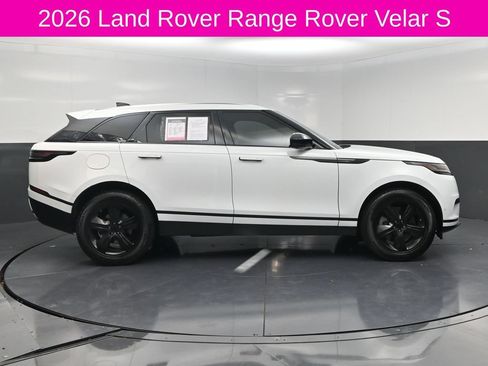 Used 2026 Land Rover Range Rover Velar S AWD/4WD image 4