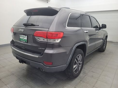 Used 2018 Jeep Grand Cherokee Limited image 9