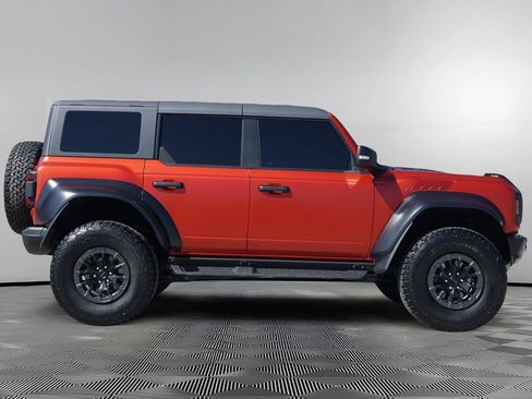 Used 2023 Ford Bronco Raptor AWD/4WD image 4