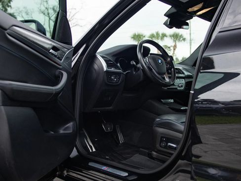Used 2019 BMW X3 sDrive30i w/ M Sport Package RWD image 16