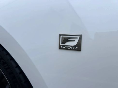 Used 2021 Lexus IS 350 F Sport w/ Navigation Package RWD image 11