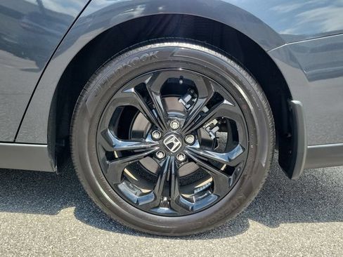 Certified 2025 Honda Accord SE image 7