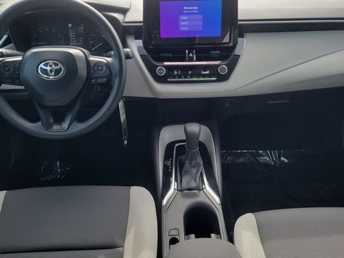 Certified 2025 Toyota Corolla LE FWD image 11