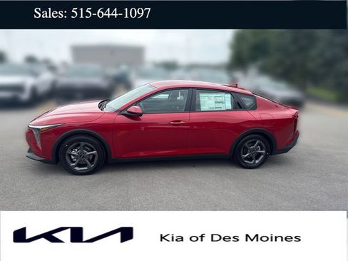 New 2026 Kia K4 FWD image 2
