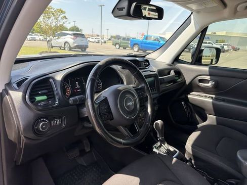 Used 2020 Jeep Renegade Altitude image 11