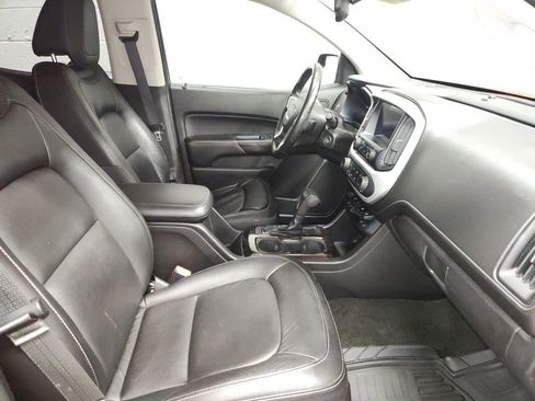 Used 2016 GMC Canyon SLT w/ Driver Alert Package image 7