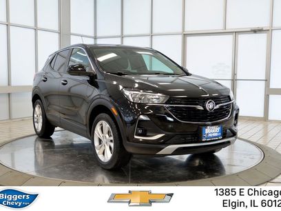 Used 2022 Buick Encore GX Preferred w/ Cold Weather Comfort Package