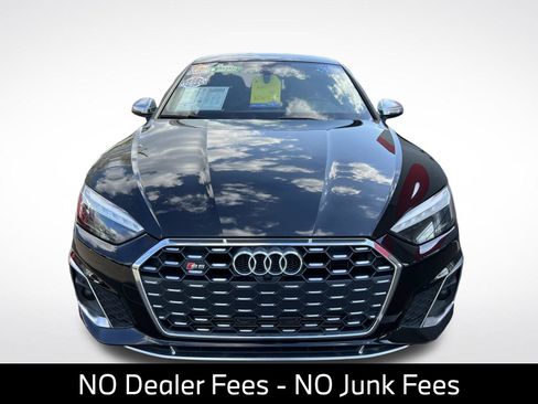 Used 2022 Audi S5 Premium w/ Convenience Package AWD/4WD image 2