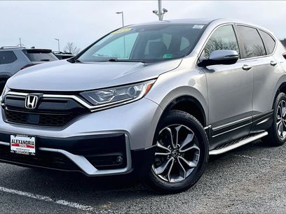 Used 2022 Honda CR-V EX-L