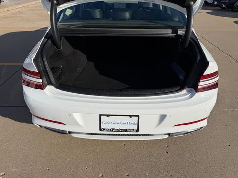 Used 2021 Genesis G80 3.5T w/ Prestige Package image 4
