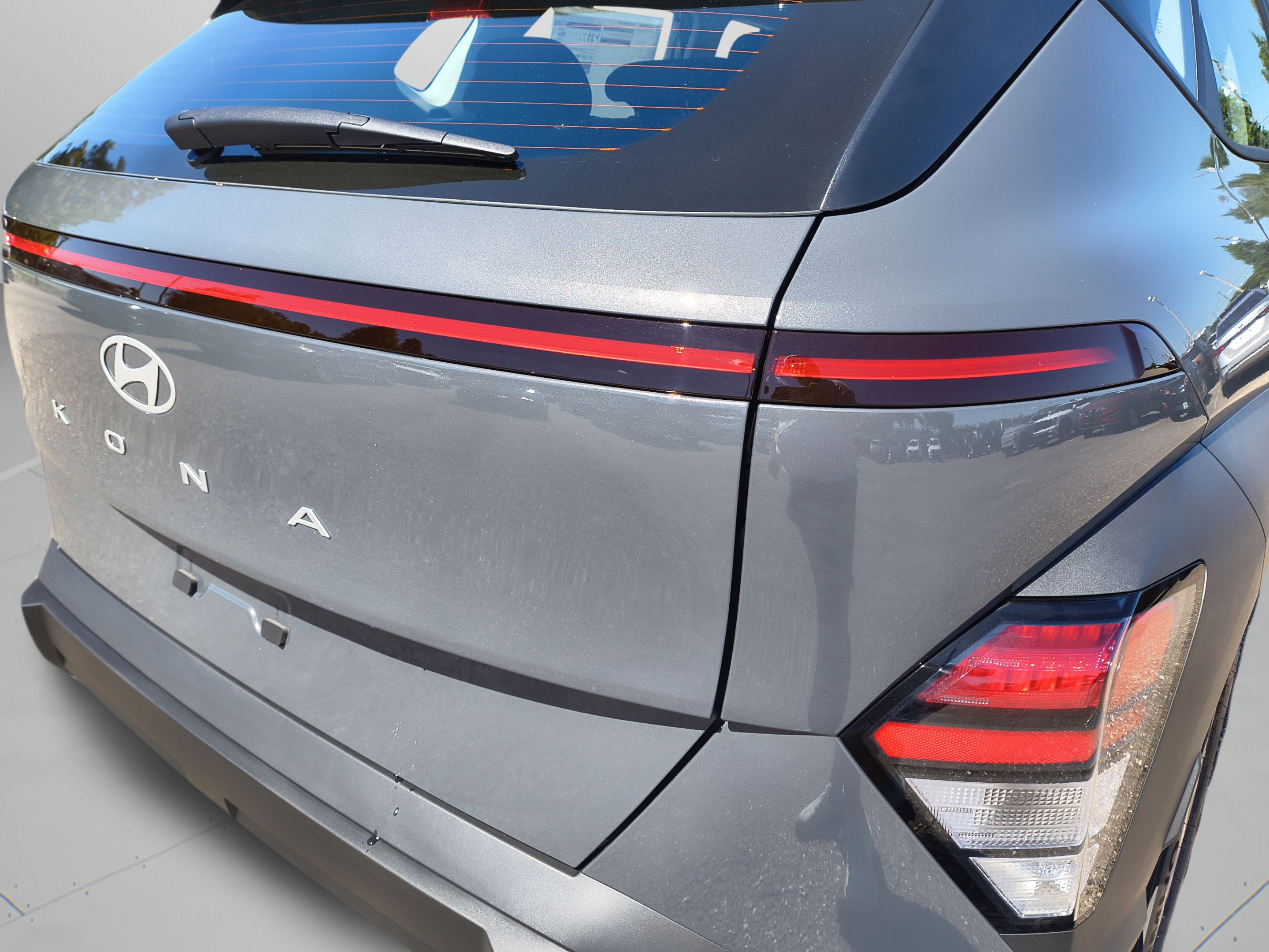 New 2027 Hyundai Kona SE FWD image 32