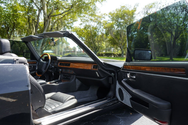 Used 1994 Jaguar XJS 4.0 Convertible RWD image 50