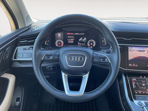 Used 2025 Audi Q7 2.0T Premium Plus AWD/4WD image 12