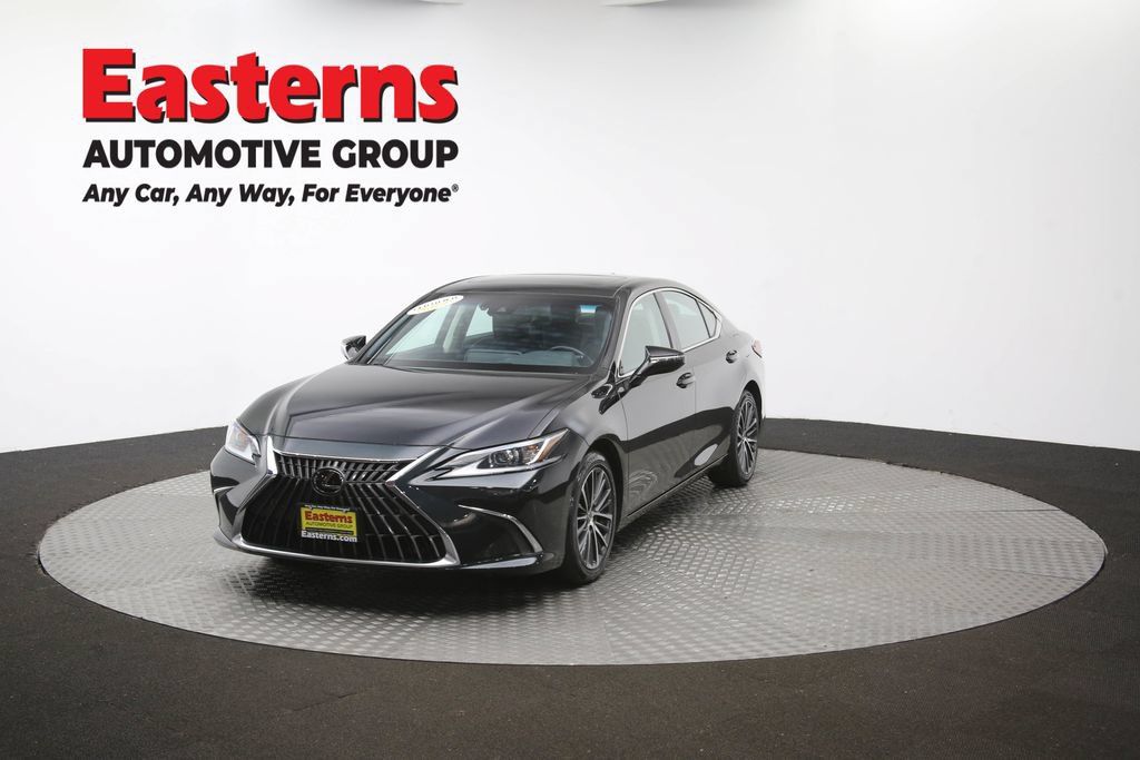 Used 2023 Lexus ES 350 w/ Premium Package FWD image 59
