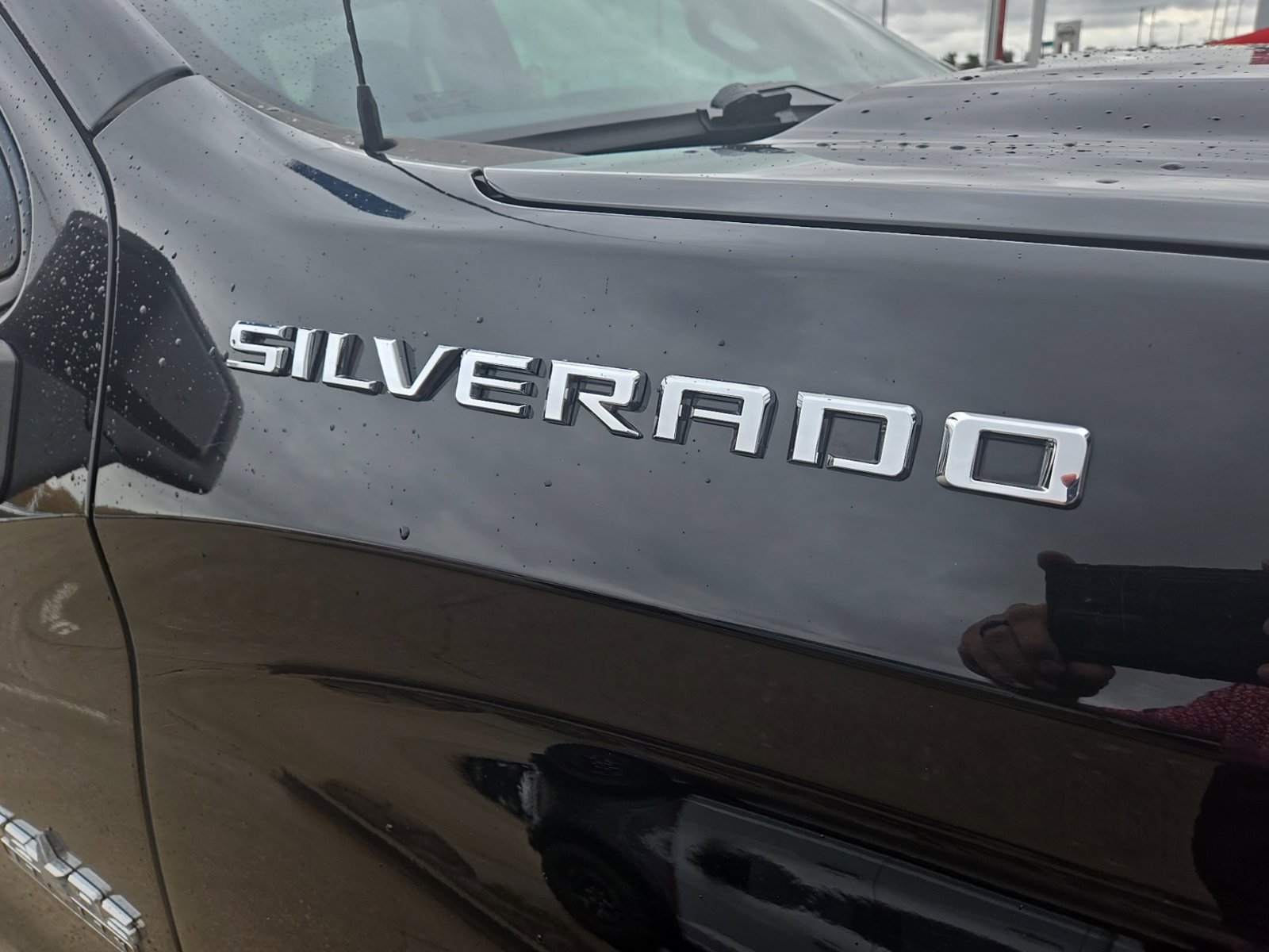 Used 2021 Chevrolet Silverado 1500 RST w/ Bed Protection Package RWD image 4