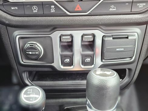 New 2026 Jeep Wrangler Sport image 15