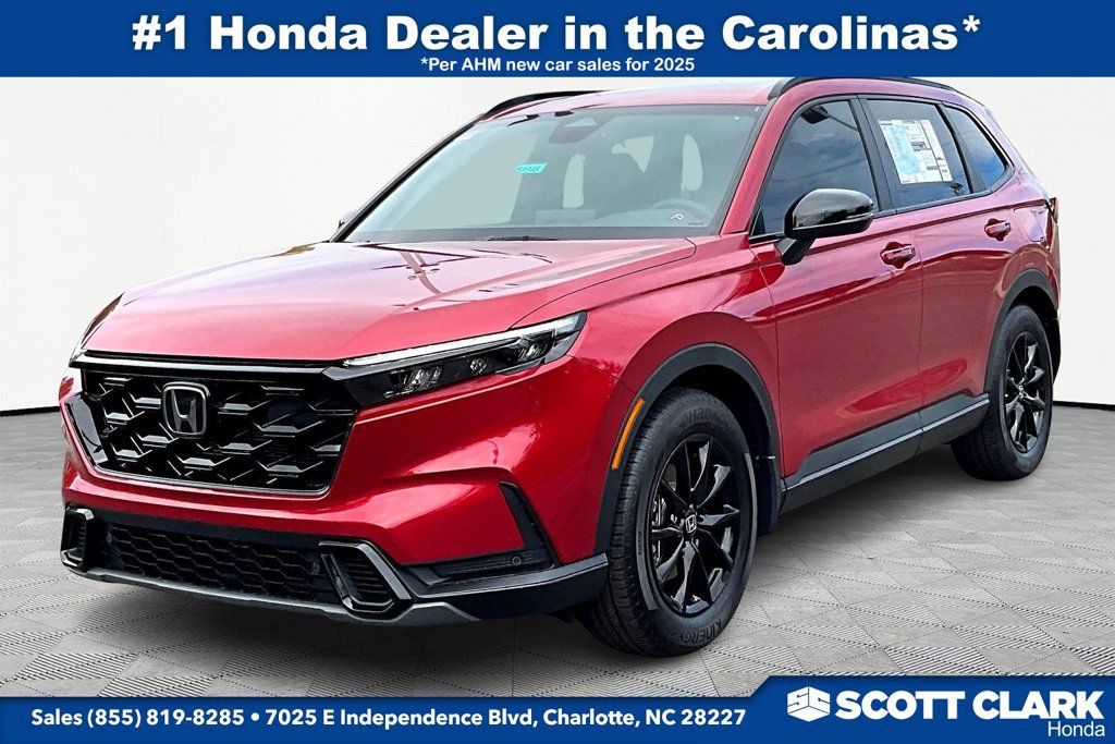 New 2027 Honda CR-V Sport-L image 2