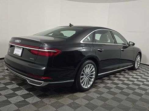 Used 2020 Audi A8 L 3.0T w/ Executive Package image 7