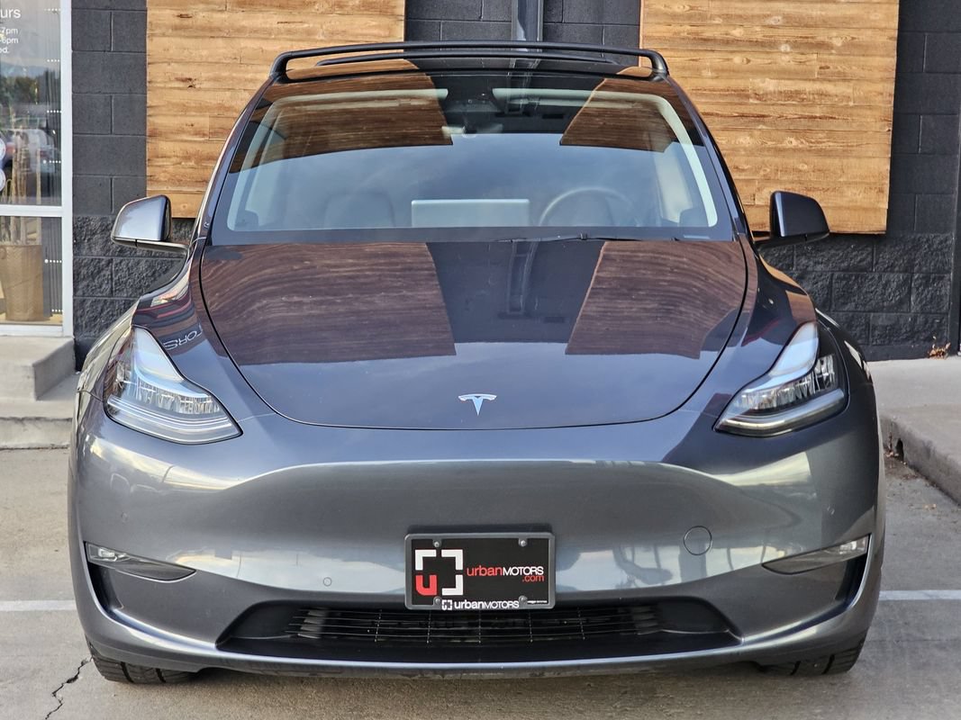Used 2022 Tesla Model Y Long Range AWD/4WD image 6