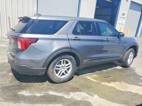 Used 2026 Ford Explorer Active AWD/4WD image 3