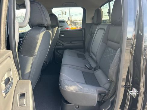 New 2025 Nissan Frontier SV w/ SV Convenience Package image 19
