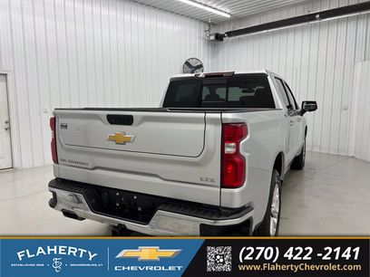 Used 2022 Chevrolet Silverado 1500 LTZ