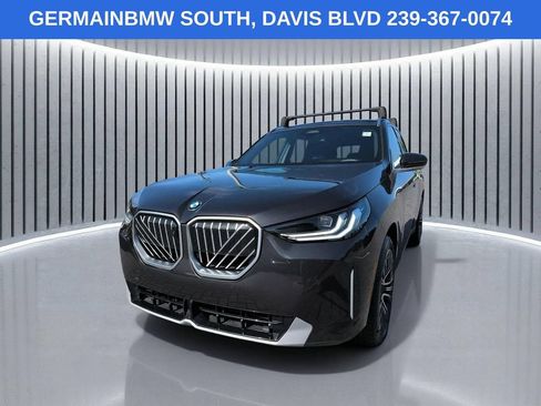 Certified 2025 BMW X3 xDrive30i w/ Premium Package AWD/4WD image 9